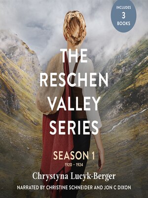 cover image of The Reschen Valley Series – Season 1